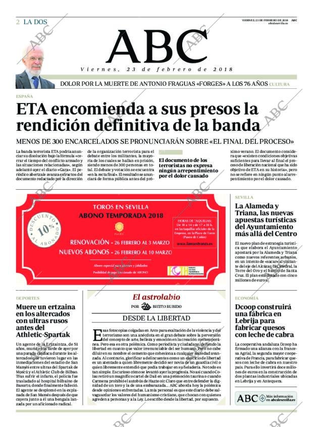 ABC SEVILLA 23-02-2018 página 2