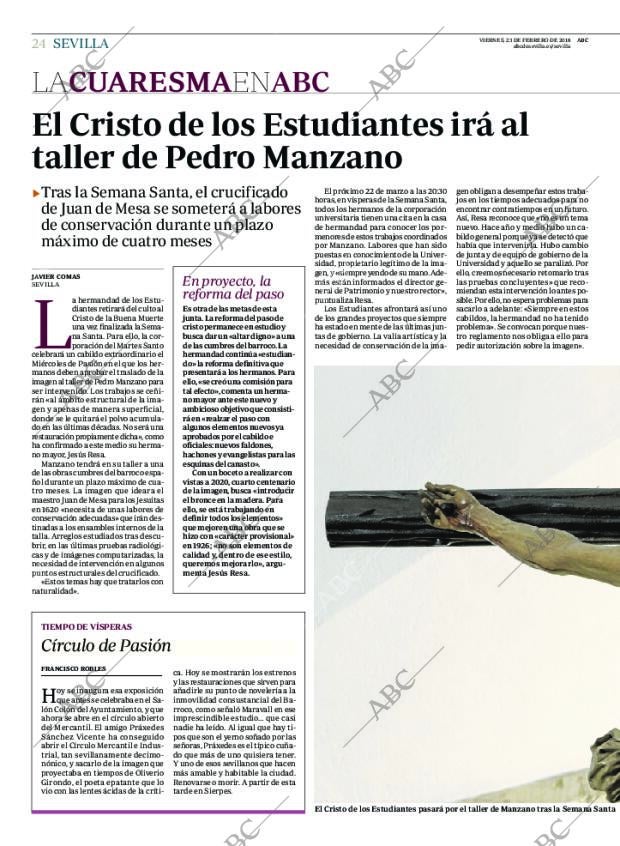 ABC SEVILLA 23-02-2018 página 24