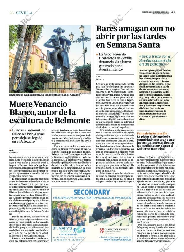 ABC SEVILLA 23-02-2018 página 26