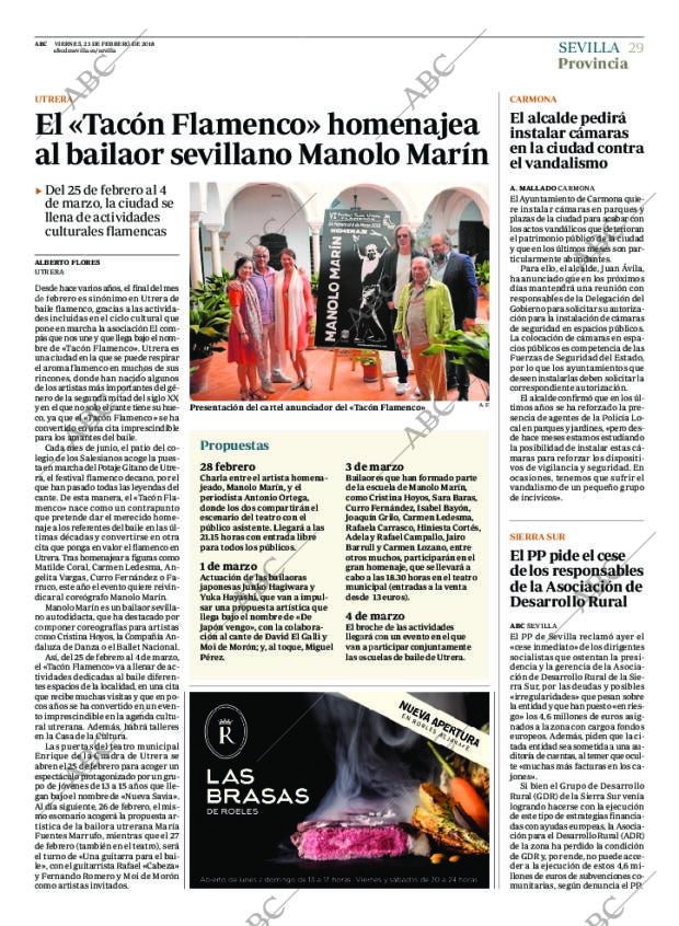 ABC SEVILLA 23-02-2018 página 29