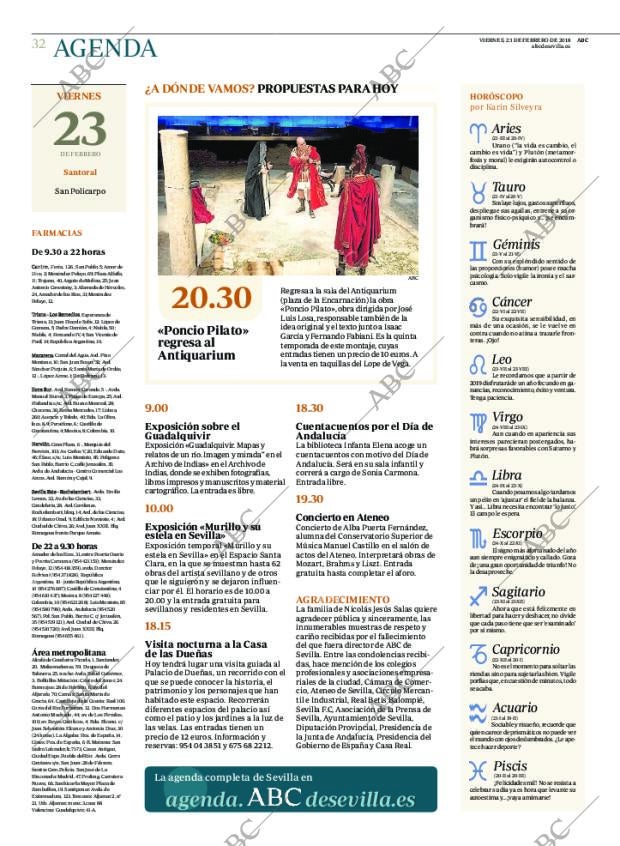 ABC SEVILLA 23-02-2018 página 32