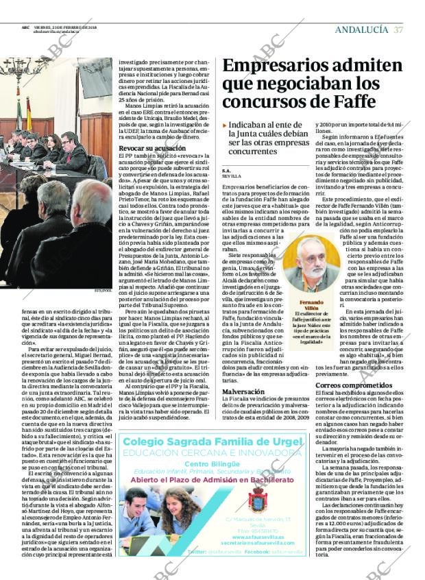 ABC SEVILLA 23-02-2018 página 37