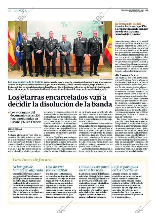 ABC SEVILLA 23-02-2018 página 44