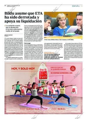 ABC SEVILLA 23-02-2018 página 45