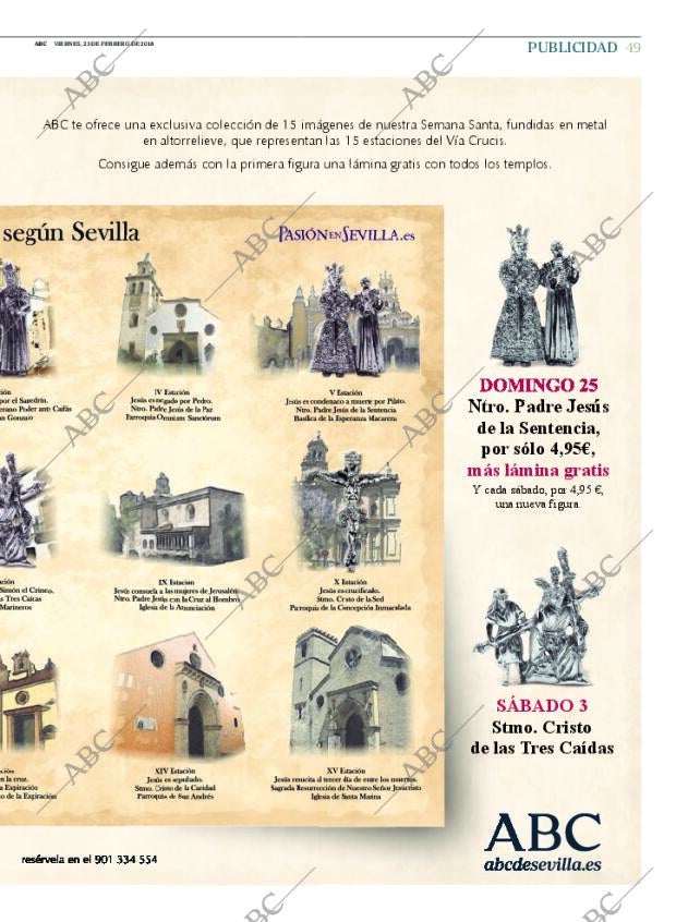 ABC SEVILLA 23-02-2018 página 49