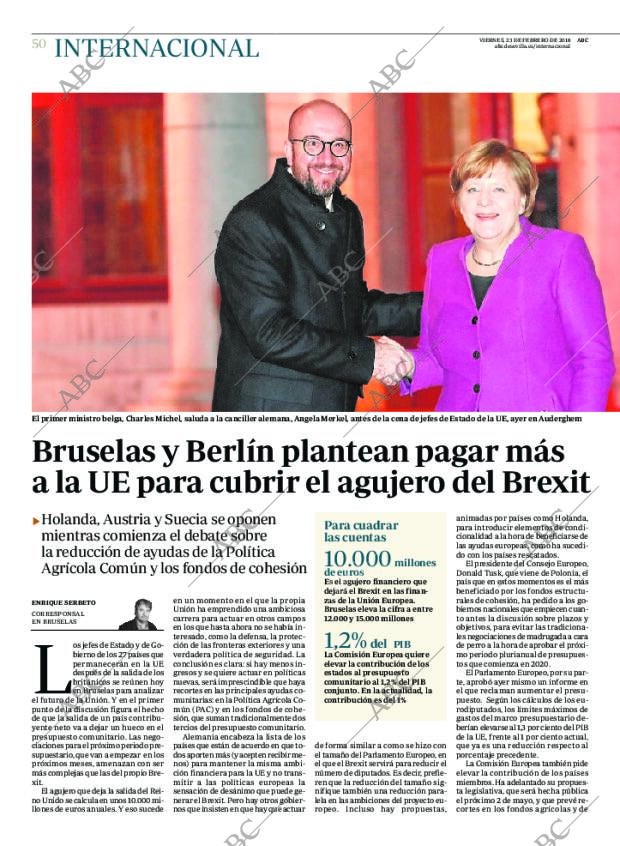 ABC SEVILLA 23-02-2018 página 50