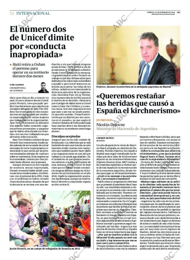 ABC SEVILLA 23-02-2018 página 52