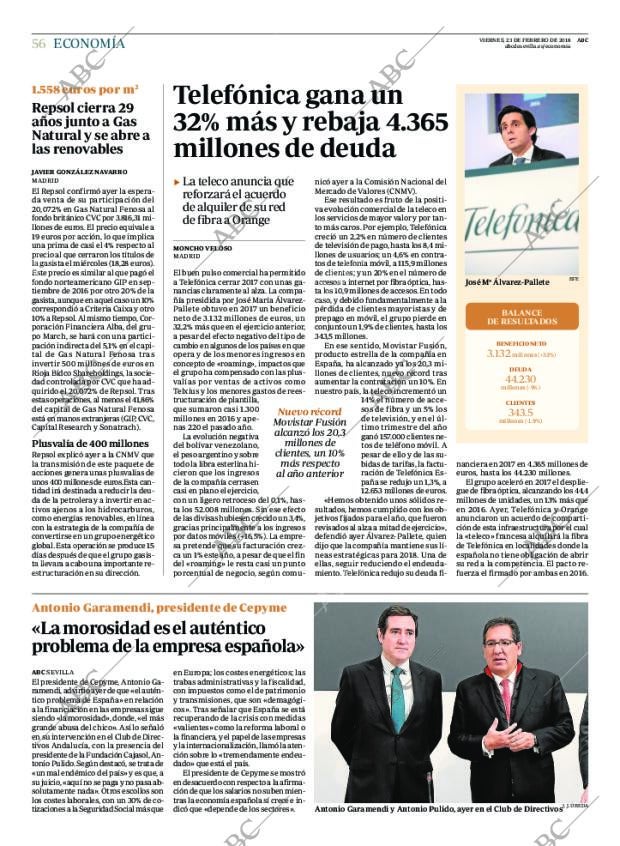 ABC SEVILLA 23-02-2018 página 56