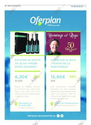ABC SEVILLA 23-02-2018 página 63