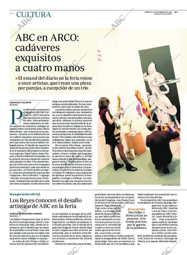 ABC SEVILLA 23-02-2018 página 64