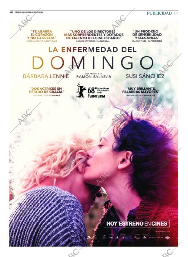 ABC SEVILLA 23-02-2018 página 67