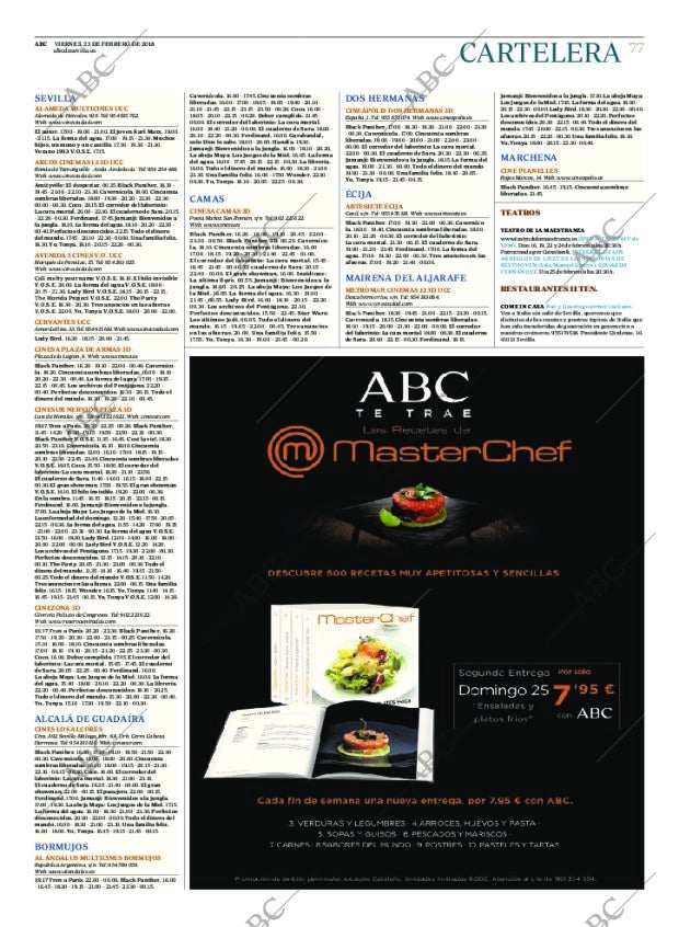 ABC SEVILLA 23-02-2018 página 77