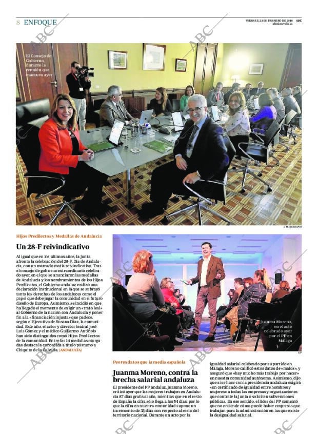ABC SEVILLA 23-02-2018 página 8