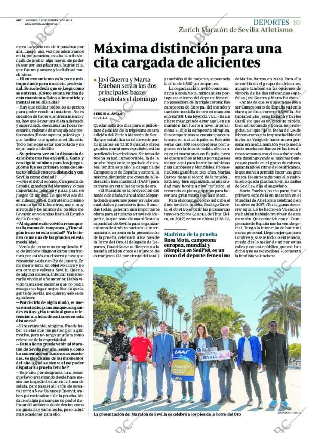 ABC SEVILLA 23-02-2018 página 89