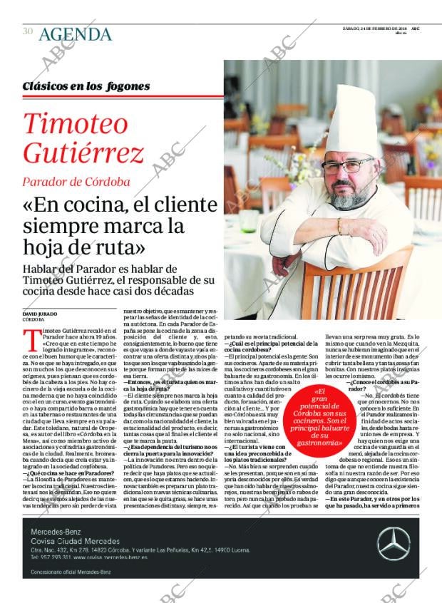 ABC CORDOBA 24-02-2018 página 30