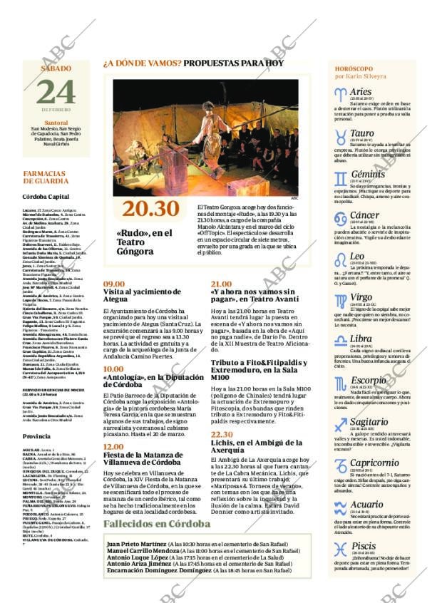 ABC CORDOBA 24-02-2018 página 33