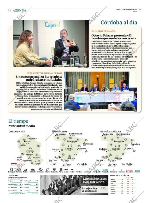 ABC CORDOBA 24-02-2018 página 34