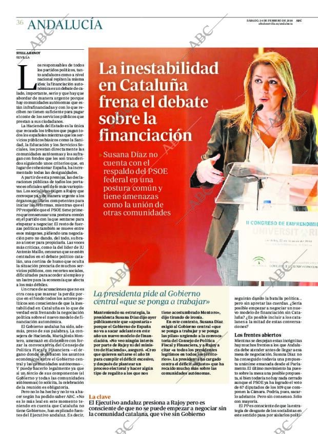 ABC CORDOBA 24-02-2018 página 36