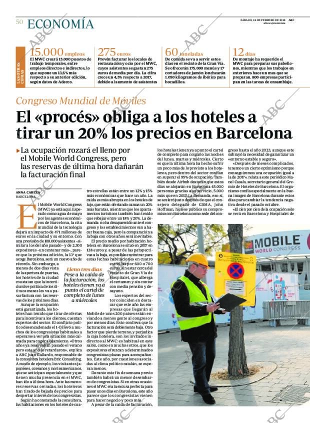 ABC CORDOBA 24-02-2018 página 50