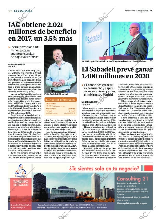 ABC CORDOBA 24-02-2018 página 52