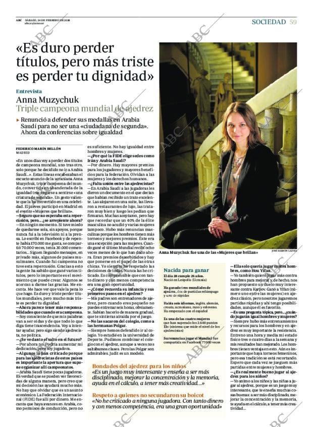 ABC CORDOBA 24-02-2018 página 59