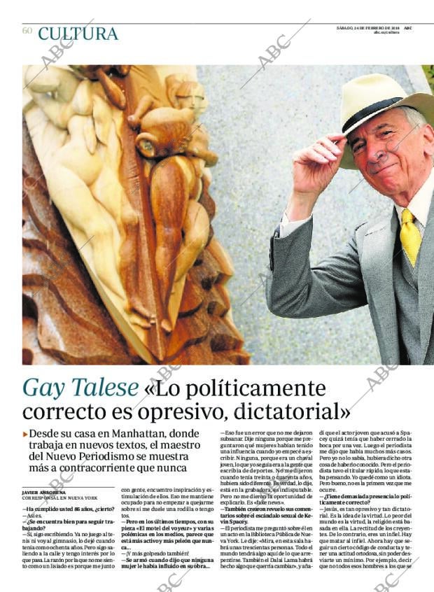 ABC CORDOBA 24-02-2018 página 60