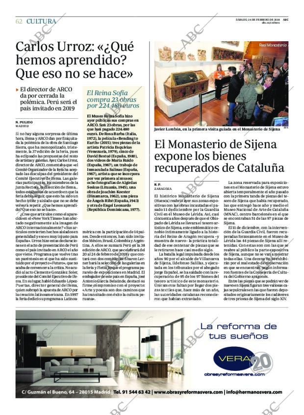 ABC CORDOBA 24-02-2018 página 62