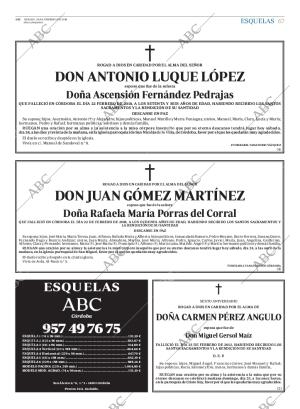 ABC CORDOBA 24-02-2018 página 67