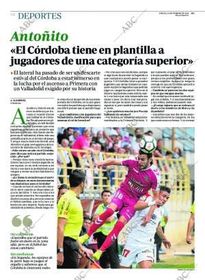 ABC CORDOBA 24-02-2018 página 68