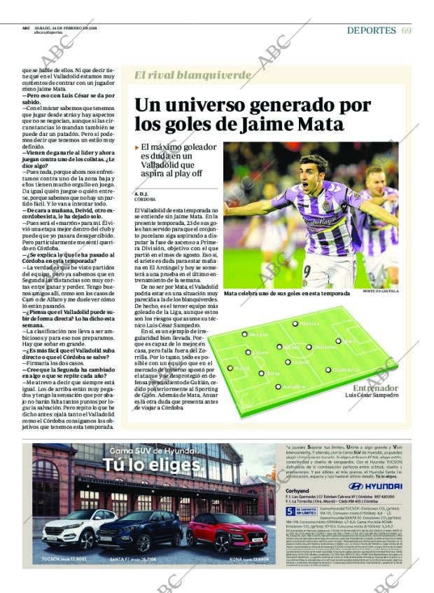 ABC CORDOBA 24-02-2018 página 69