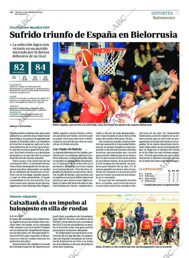 ABC CORDOBA 24-02-2018 página 73