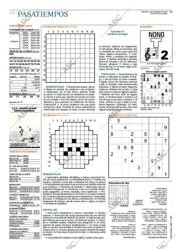 ABC SEVILLA 24-02-2018 página 100