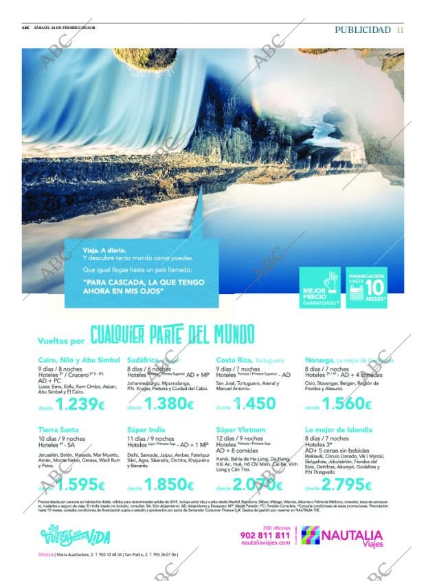 ABC SEVILLA 24-02-2018 página 11