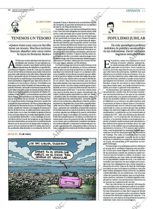ABC SEVILLA 24-02-2018 página 15