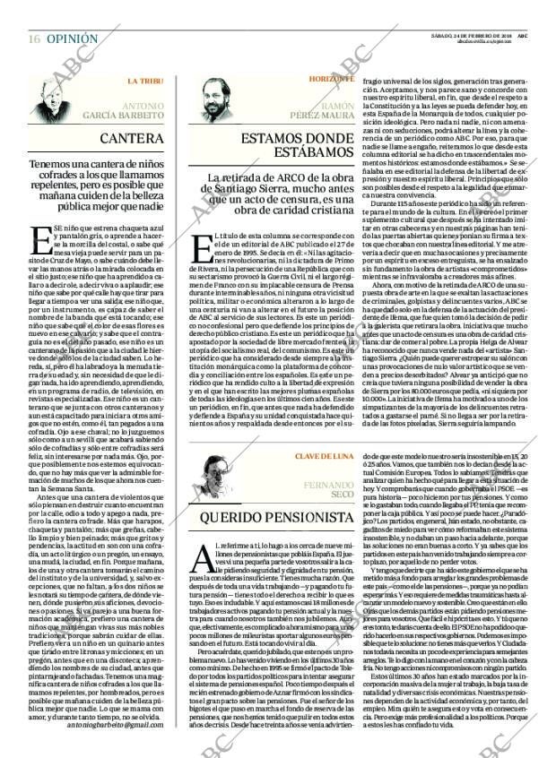 ABC SEVILLA 24-02-2018 página 16