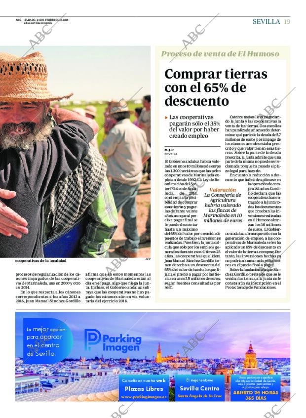 ABC SEVILLA 24-02-2018 página 19