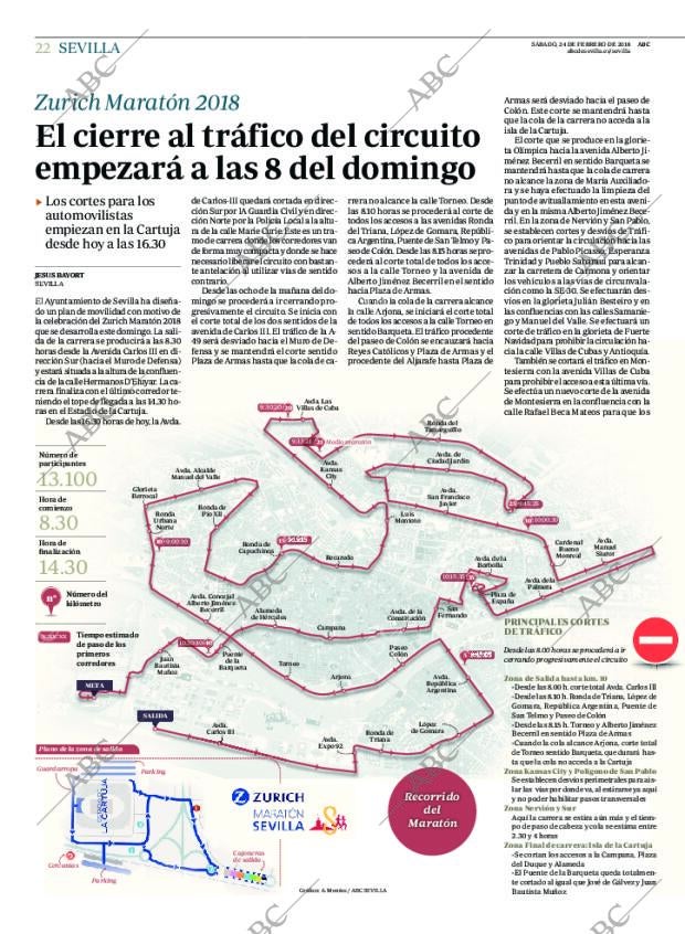 ABC SEVILLA 24-02-2018 página 22
