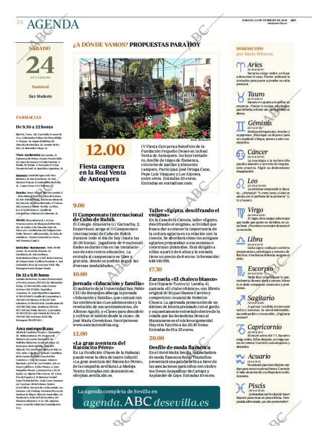 ABC SEVILLA 24-02-2018 página 34
