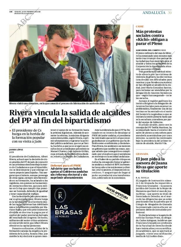 ABC SEVILLA 24-02-2018 página 39