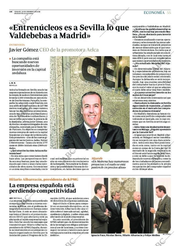 ABC SEVILLA 24-02-2018 página 55