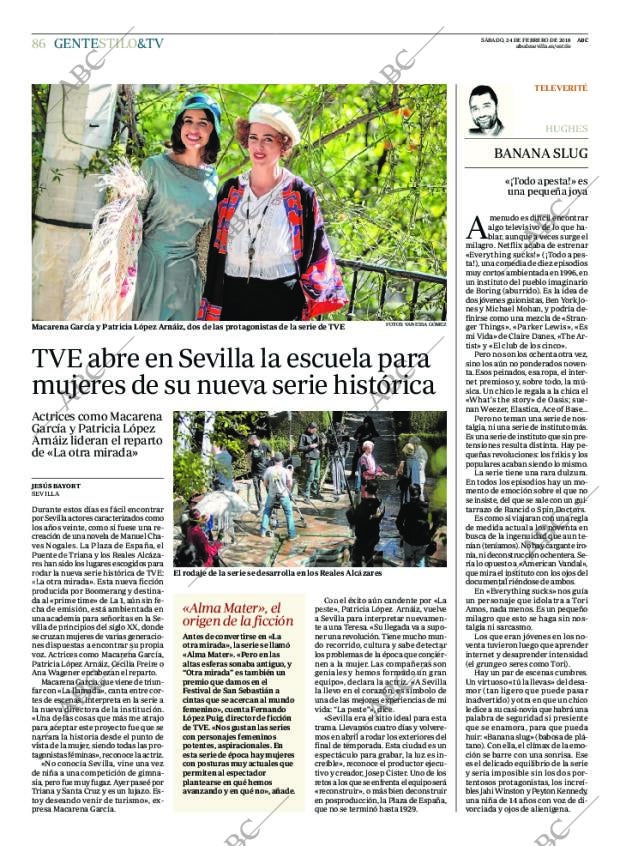 ABC SEVILLA 24-02-2018 página 86