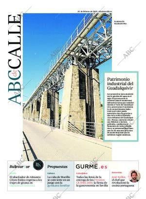 ABC SEVILLA 24-02-2018 página 87