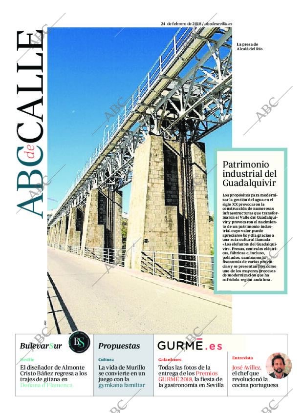 ABC SEVILLA 24-02-2018 página 87