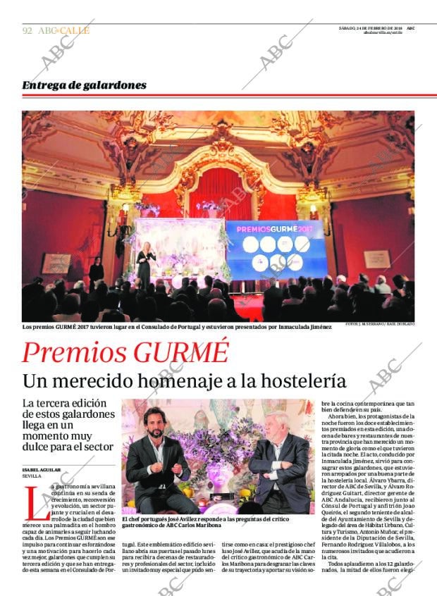 ABC SEVILLA 24-02-2018 página 92