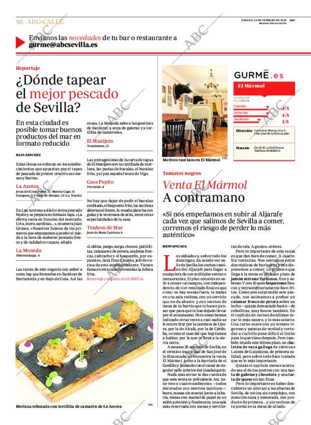 ABC SEVILLA 24-02-2018 página 98