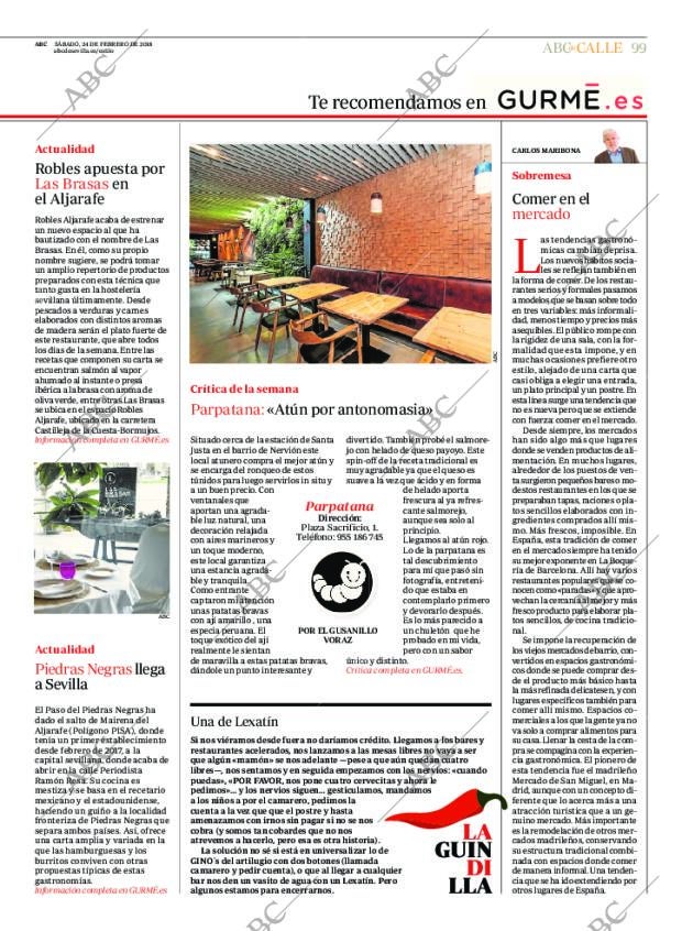 ABC SEVILLA 24-02-2018 página 99