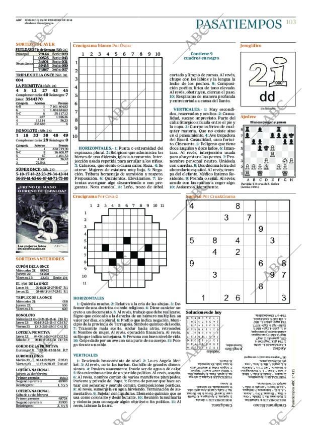 ABC SEVILLA 25-02-2018 página 103