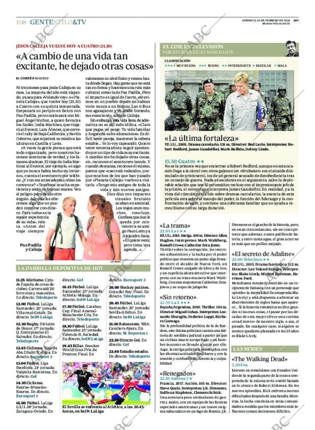 ABC SEVILLA 25-02-2018 página 108