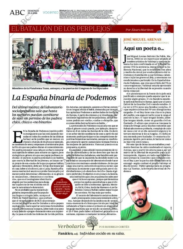 ABC SEVILLA 25-02-2018 página 110