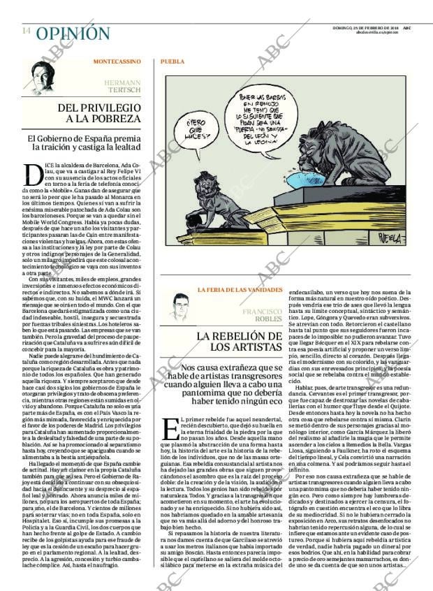 ABC SEVILLA 25-02-2018 página 14